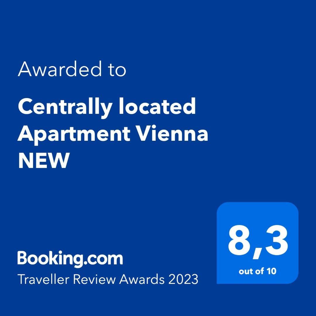 Centrally Located Apartment Vienna Included Netflix Bagian luar foto