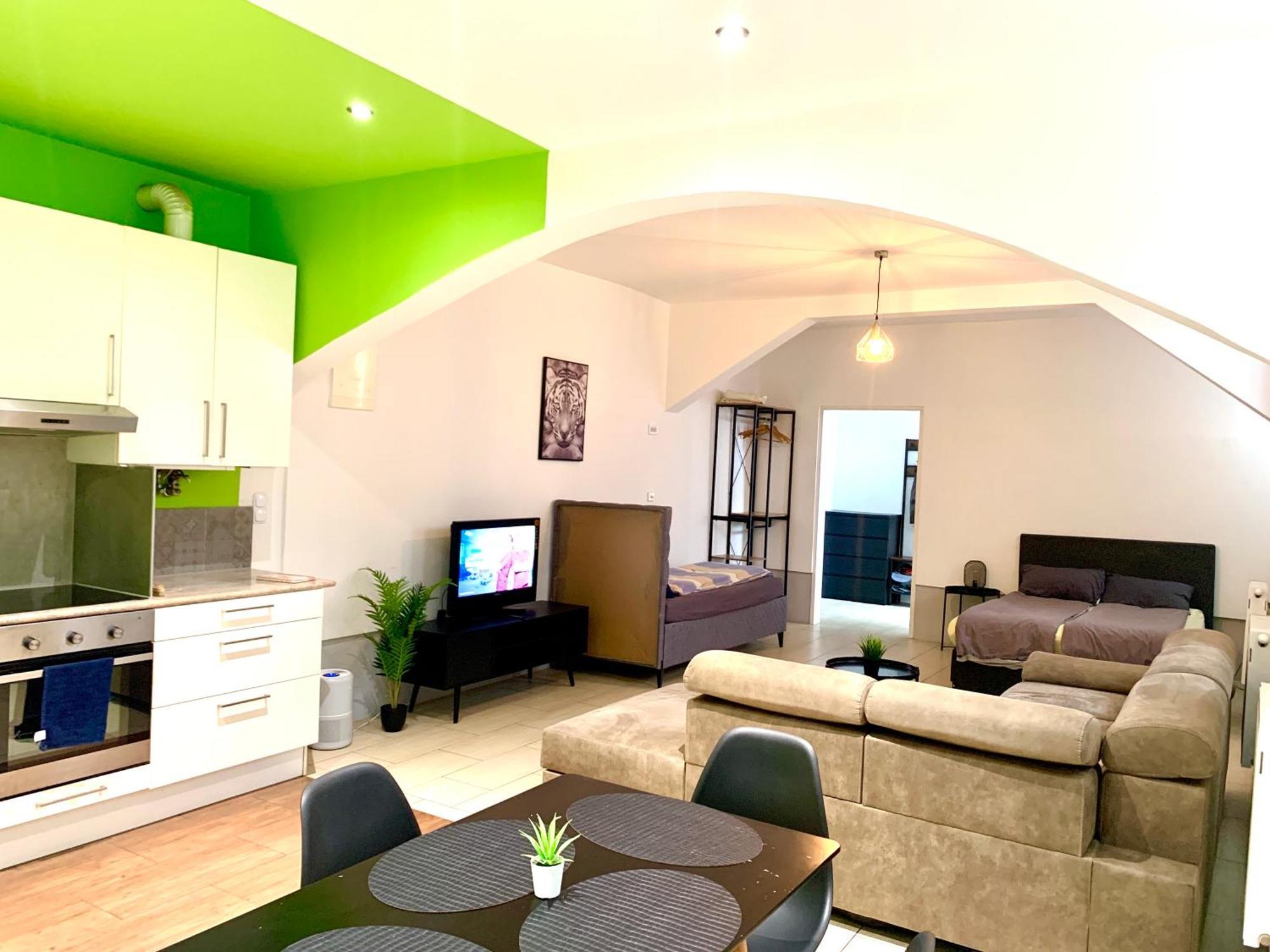 Centrally Located Apartment Vienna Included Netflix Bagian luar foto